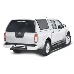 Купить Кунг для Nissan Navara D40 DC - Road Ranger RH2 Profi R