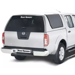 Купить Кунг для Nissan Navara D40 DC - Road Ranger RH2 Profi R