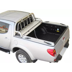 Buy Roll for Mitsubishi L200 2006-2015 (ShortBed) Silver