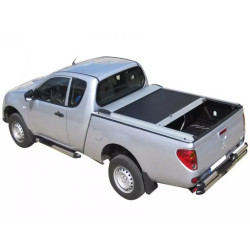 Buy Roll for Mitsubishi L200 2006-2015 (ShortBed) Silver