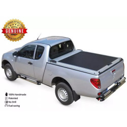 Buy Roll for Mitsubishi L200 2006-2015 (ShortBed) Silver