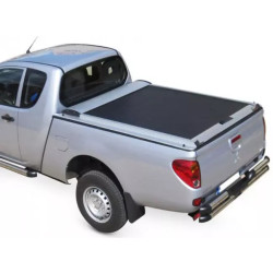 Buy Roll for Mitsubishi L200 2006-2015 (ShortBed) Silver