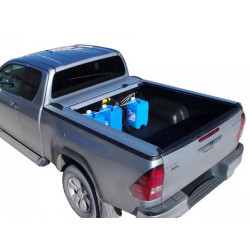 Buy Roll for Toyota Hilux (Vigo) 2005-2016 (Space Cab) Silver