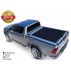 Buy Roll for Toyota Hilux (Vigo) 2005-2016 (Space Cab) Silver