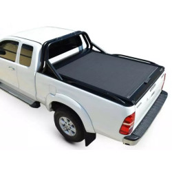 Buy Roll for Toyota Hilux (Vigo) 2005-2016 (Space Cab) Matte black