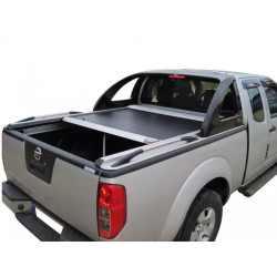 Buy Roller for Nissan D40 (Navara) (Space Cab) Silver