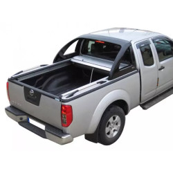 Buy Roller for Nissan D40 (Navara) (Space Cab) Silver