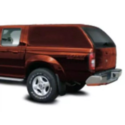 Купити Кунг для Nissan NP300 DC - Road Ranger RH1 Standard