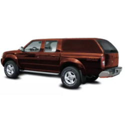 Купити Кунг для Nissan NP300 DC - Road Ranger RH1 Standard