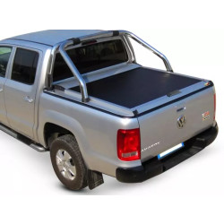 Buy Roll for Volkswagen Amarok (OEM Roll Bar) Silver
