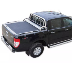 Buy Roll Roll Roll Ranger 2012+ (T6, T7, T8) (Double Cab) Silver