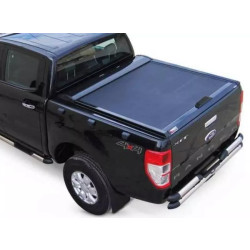 Buy Roll for Ford Ranger 2012+ (T6, T7, T8) (Double Cab) Matte black