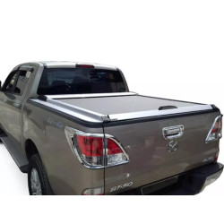 Buy Roll for Mazda BT 50 2012+ (Double Cab) Silver