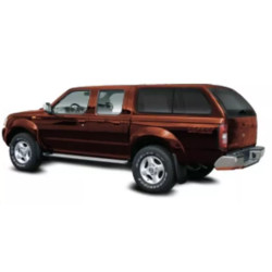 Купити Кунг для Nissan NP300 DC - Road Ranger RH1 Special