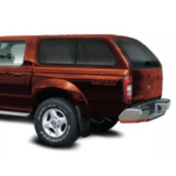 Купити Кунг для Nissan NP300 DC - Road Ranger RH1 Special