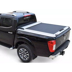 Buy Roll for Nissan D23-NP300 2016+ (Double Cab) Silver