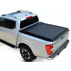 Buy Nissan D23-NP300 2015-2025 (Double Cab) Matte black