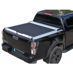 Buy Roll for Isuzu D-Max 2021+ (Double Cab) Silver