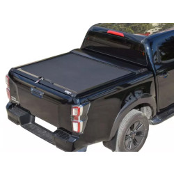 Buy Roll for Isuzu D-Max 2021+ (Double Cab) Matte black