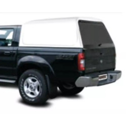 Купити Кунг для Nissan NP300 DC - Road Ranger Bac Pac Standard