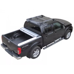 Buy Roll for Nissan D40 (Navara) (Double Cab, Extended Version) Silver
