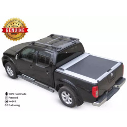 Buy Roll for Nissan D40 (Navara) (Double Cab, Extended Version) Silver