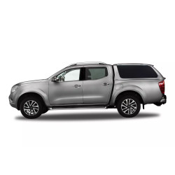 Купить Кунг для Nissan Navara (NP300) 2015-2025 - Road Ranger RH04 Profi