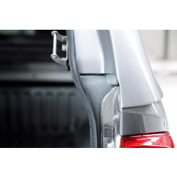 Купить Кунг для Nissan Navara (NP300) 2015-2025 - Road Ranger RH04 Profi