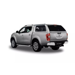 Купить Кунг для Nissan Navara (NP300) 2015-2025 - Road Ranger RH04 Profi
