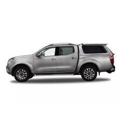 Купить Кунг для Nissan Navara (NP300) 2015-2025 - Road Ranger RH04 Profi