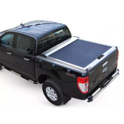 Buy Roll for Ford Ranger 1998-2007 (Double Cab) Silver