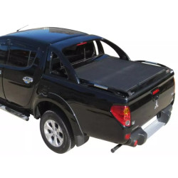 Buy Roll for Mitsubishi L200 Triton 2006-2015 (Longbed) Matte black