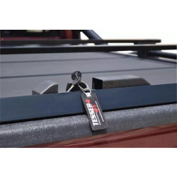 Buy Roll for Isuzu D-Max 2007-2011 (Double Cab) Matte black