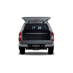 Купить Кунг для Nissan Navara (NP300) 2015-2025 - Road Ranger RH04 Standard