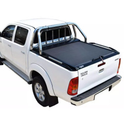 Buy Roll for Toyota Hilux (Vigo) 2005-2016 (Double Cab) Matte black