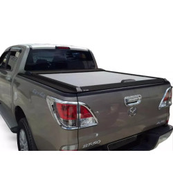 Buy Roll for Mazda BT 50 2007-2012 (Double Cab) Matte black