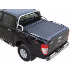 Buy Roll for Ford Ranger 2007-2011 (Double Cab) Matte black
