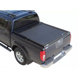 Buy Roll for Nissan D40 (Navara) (Double Cab, Shortbed) Matte black