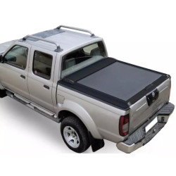 Buy Roll for Nissan D22-NP300 (Navara) (Double Cab) Matte black