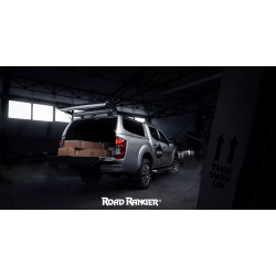 Купить Кунг для Nissan Navara (NP300) 2015-2025 - Road Ranger RH05 Standard