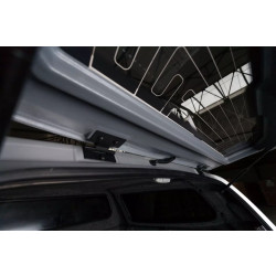 Купить Кунг для Nissan Navara (NP300) 2015-2025 - Road Ranger RH05 Special