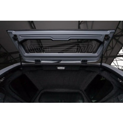 Купить Кунг для Nissan Navara (NP300) 2015-2025 - Road Ranger RH05 Profi