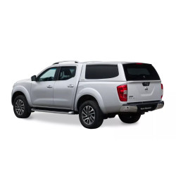 Купить Кунг для Nissan Navara (NP300) 2015-2025 - Road Ranger RH05 Profi