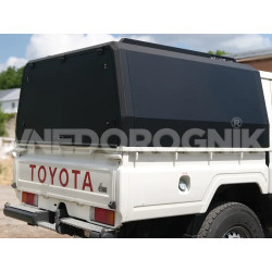 Buy Steel canopy for Toyota Land Cruiser 79 1984+ Getlander Carakurt