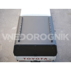 Buy Steel canopy for Toyota Land Cruiser 79 1984+ Getlander Carakurt