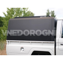 Buy Steel canopy for Toyota Land Cruiser 79 1984+ Getlander Carakurt