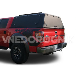 Buy Steel canopy for Ford F-150 2008-2014 Getlander Carakurt