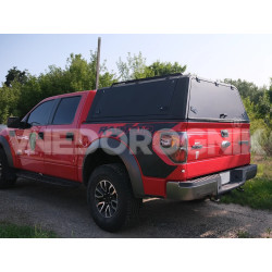 Buy Steel canopy for Ford F-150 2008-2014 Getlander Carakurt