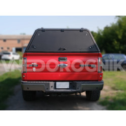 Buy Steel canopy for Ford F-150 2008-2014 Getlander Carakurt