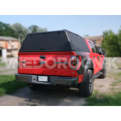 Buy Steel canopy for Ford F-150 2008-2014 Getlander Carakurt